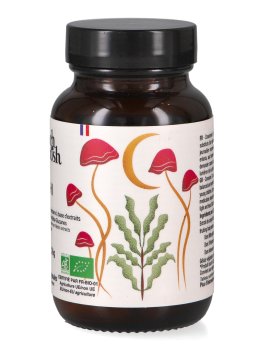 Reishi Bio - Capsule - 2
