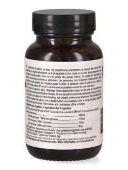 Reishi Bio - Capsule - 3