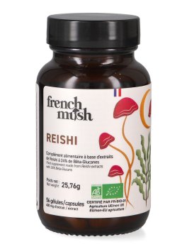 Reishi Bio - Capsule - 1