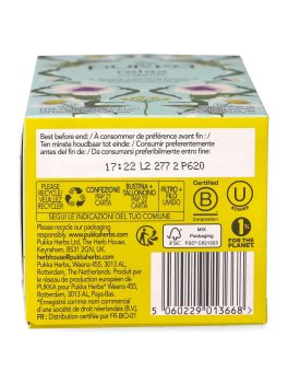 Relax - Tisana Pukka Bio - 3