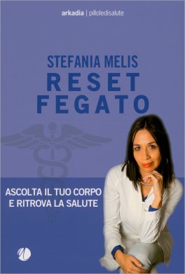 Reset Fegato — Libro - 1