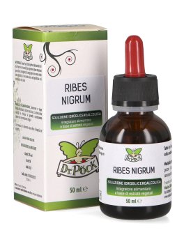 Ribes Nigrum - Soluzione Idrogliceralcolica - 1