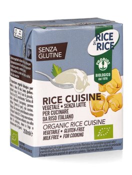 Rice Cuisine - Crema da Cucina di Riso - 1