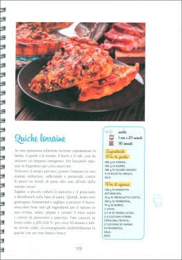 Ricettario delle Pizze - Focacce e Torte Salate — Libro - 3
