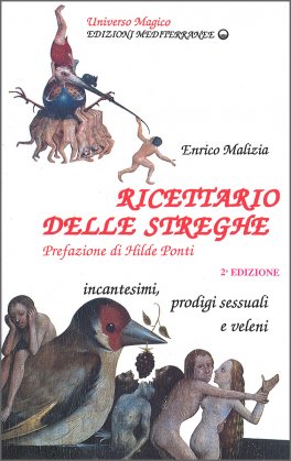 Ricettario delle Streghe — Libro - 1