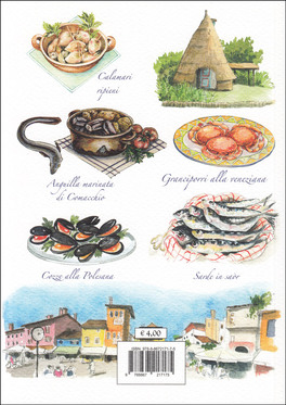Ricette di Mare e di Laguna — Libro - 2