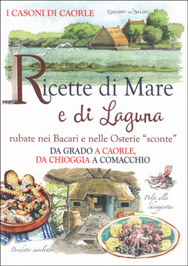 Ricette di Mare e di Laguna — Libro - 1