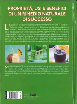 Ricette e Rimedi Naturali con l'Aloe Vera — Libro - 2