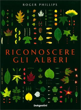 Riconoscere gli Alberi — Libro - 1