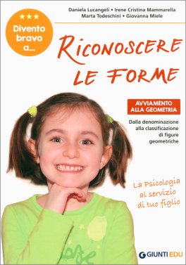 Riconoscere le Forme — Libro - 1