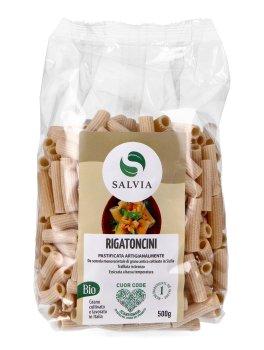 Rigatoncini di Semola di Grano Duro Bio - 1