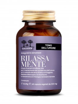 Rilassa Mente – per Ritrovare Serenità e Buonumore - 1
