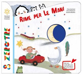 Rime per le Mani — Libro - 1
