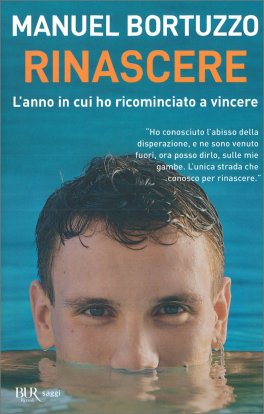 Rinascere — Libro - 1