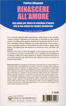 Rinascere all' Amore — Libro - 2
