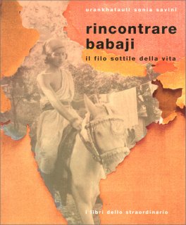 Rincontrare Babaji — Libro - 1