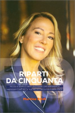 Riparti da Cinquanta — Libro - 1