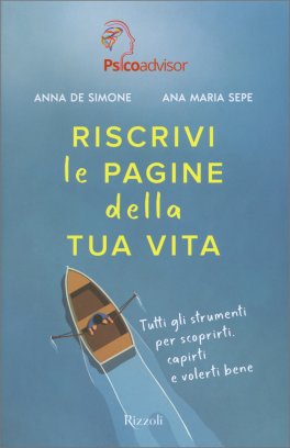 Riscrivi le Pagine della tua Vita — Libro - 1