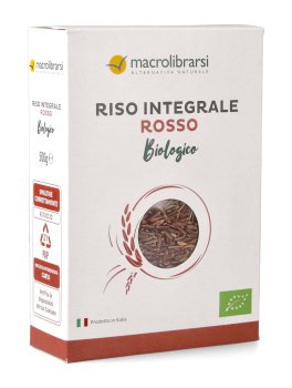 Riso Integrale Rosso - 1