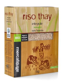 Riso Thay Integrale Biologico - 1
