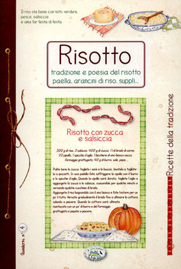 Risotto  — Libro - 1
