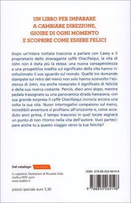 Ritorno al Caffè alla Fine del Mondo — Libro - 2