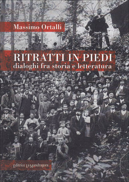 Ritratti in Piedi  — Libro - 1