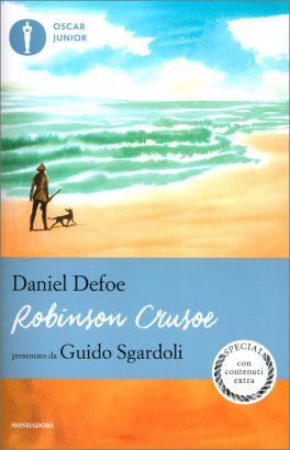 Robinson Crusoe — Libro - 1