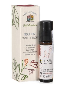 Roll-On Litsea e Cerato - 1