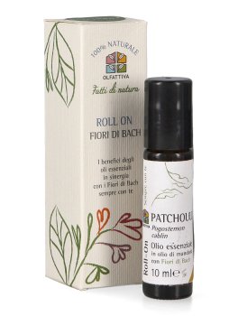 Roll-On Patchouli e Vine - 1
