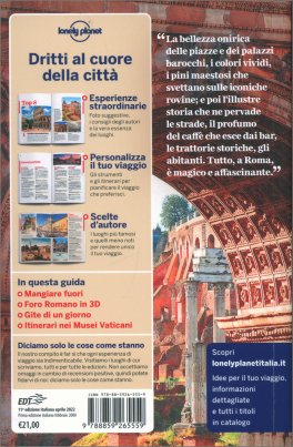 Roma — Guida Lonely Planet - 2