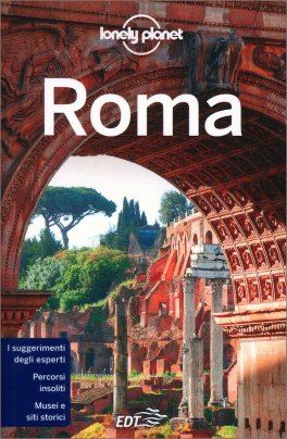 Roma — Guida Lonely Planet - 1