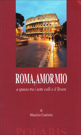 Roma, Amor Mio  — Libro - 1