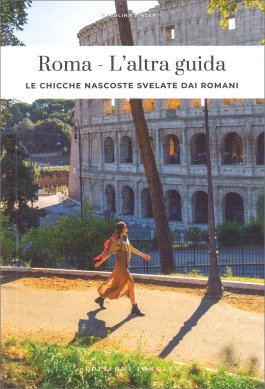 Roma - l'Altra Guida — Libro - 1