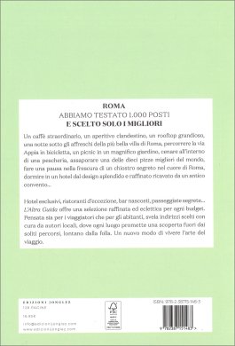 Roma - l'Altra Guida — Libro - 2
