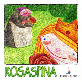 Rosaspina - Download MP3 — Audiolibro - 1