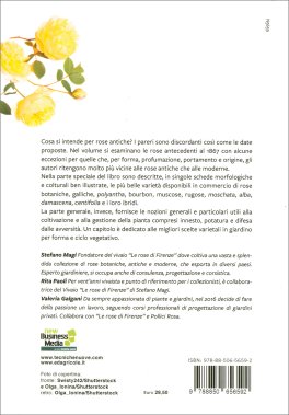 Rose Antiche e Vintage — Libro - 2