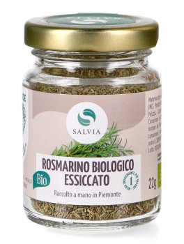 Rosmarino Biologico Essiccato - 1