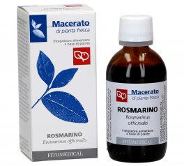 Rosmarino - Macerato di Pianta Fresca Bio - 1