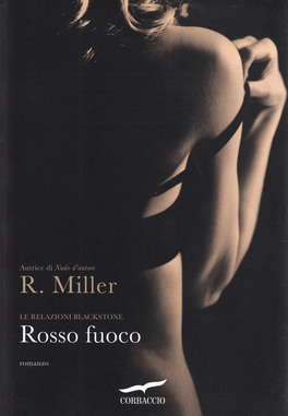 Rosso Fuoco — Libro - 1