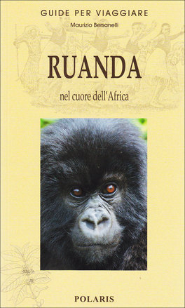 Ruanda - Guida — Libro - 1
