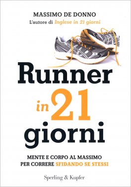Runner in 21 Giorni — Libro - 1