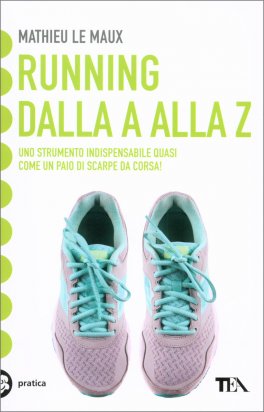 Running dalla A alla Z — Libro - 1