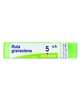Ruta Graveolens 5CH Granuli Boiron - 1