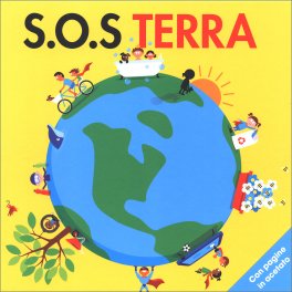 S.O.S. Terra — Libro - 1