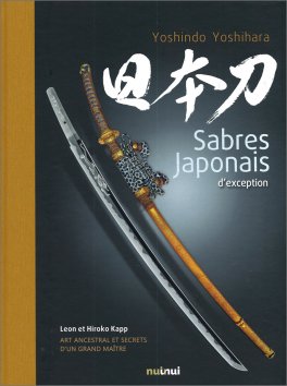 Sabres Japonais d'Exception — Livre - 1