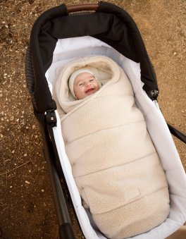 Sacco Invernale Igloo Teddy New Born TOG 4.5 - 5