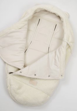 Sacco Invernale Igloo Teddy New Born TOG 4.5 - 4