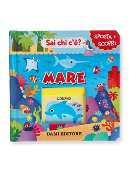 Sai Chi C'è? Mare — Libro - 1