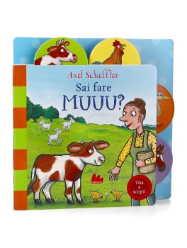 Sai Fare Muuu? — Libro - 1